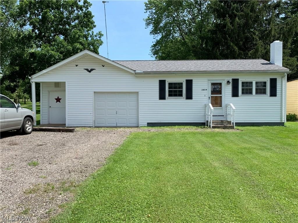 2804 Jefferson Street Rock Creek OH 44084