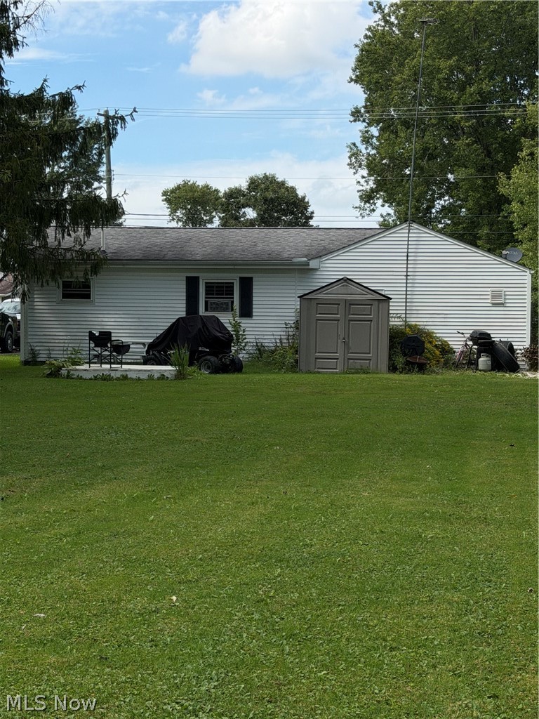 2804 Jefferson Street Rock Creek OH 44084
