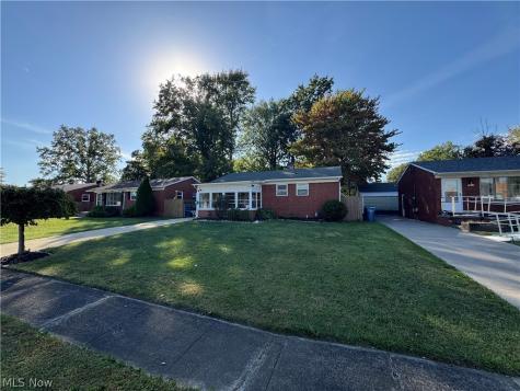 1316 New Mexico Avenue Lorain OH 44052