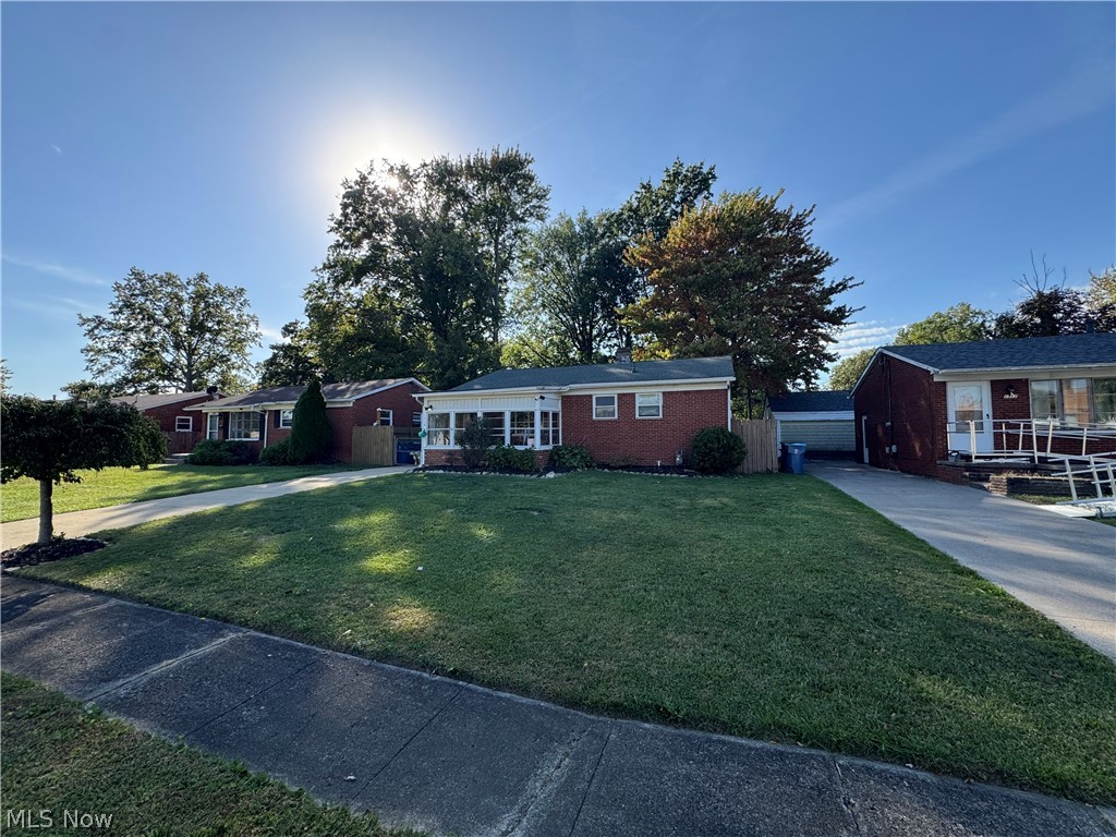 1316 New Mexico Avenue Lorain OH 44052