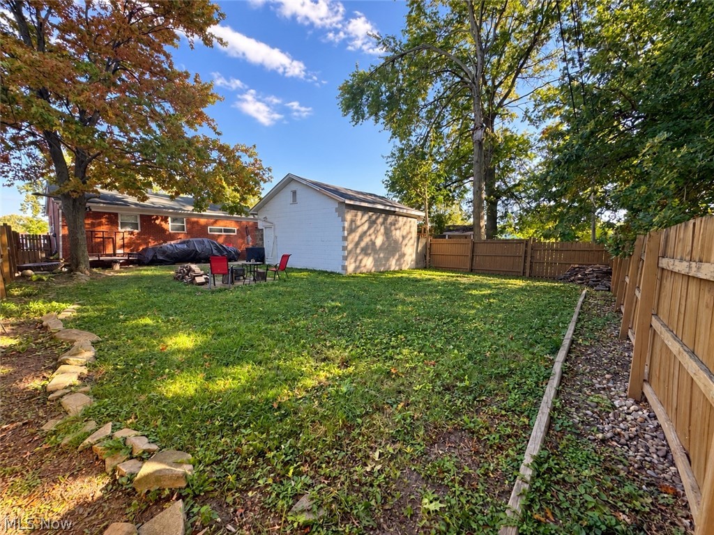 1316 New Mexico Avenue Lorain OH 44052
