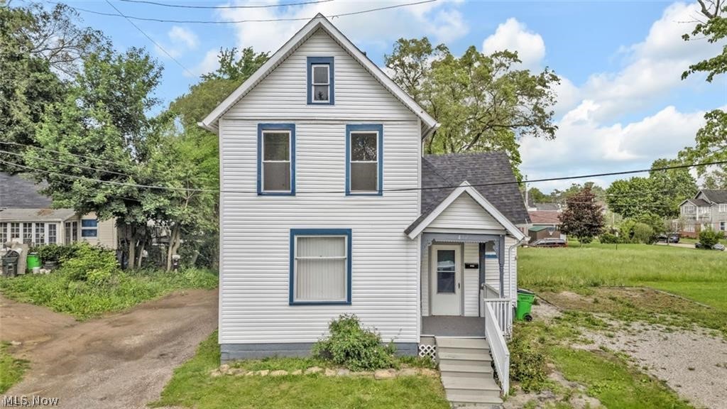452 E Summit Street Alliance OH 44601
