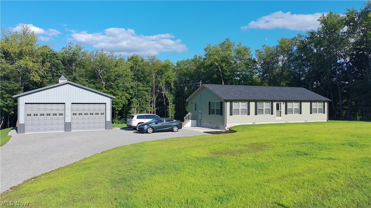 13542 Old Fredericktown Road East Liverpool OH 43920