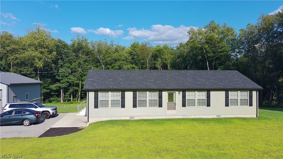 13542 Old Fredericktown Road East Liverpool OH 43920