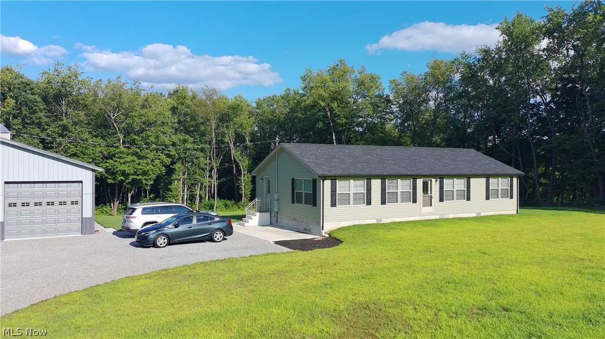 13542 Old Fredericktown Road East Liverpool OH 43920