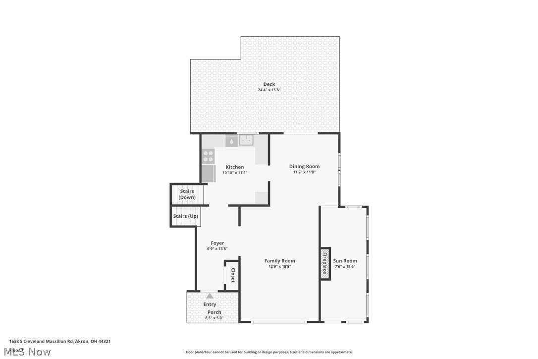 1638 S Cleveland Massillon Road Copley OH 44321