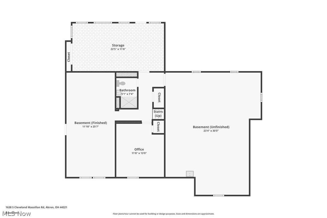 1638 S Cleveland Massillon Road Copley OH 44321