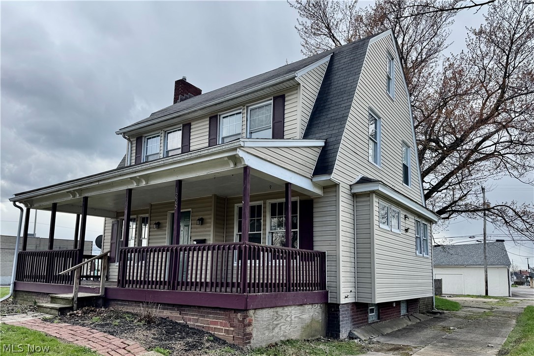 1225 Woodland Avenue NW Canton OH 44703