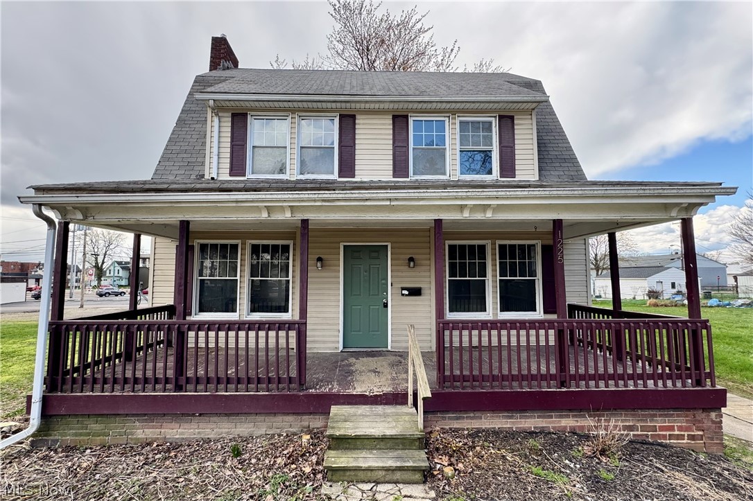 1225 Woodland Avenue NW Canton OH 44703