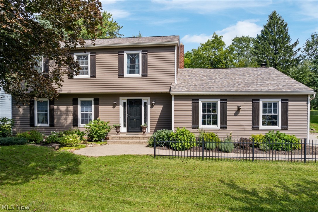 71 Parmelee Drive Hudson OH 44236