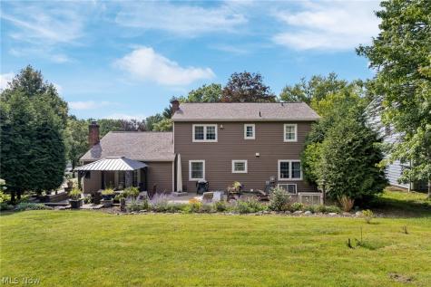 71 Parmelee Drive Hudson OH 44236