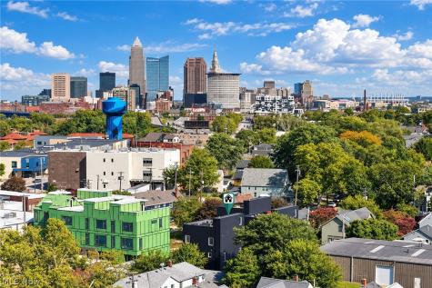 1434 W 48 Street Cleveland OH 44102