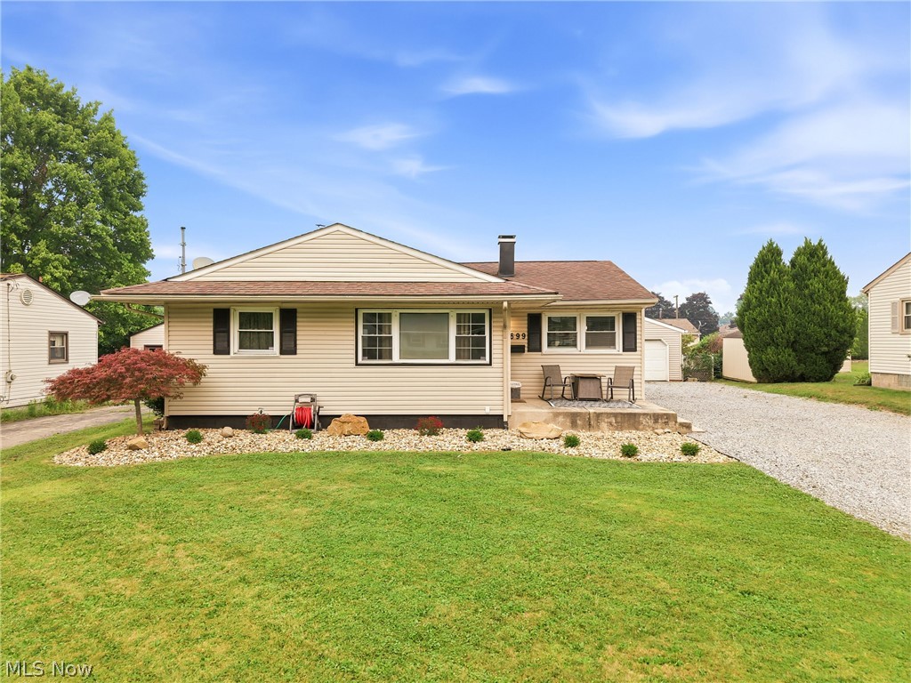 699 Saul Drive Hubbard OH 44425