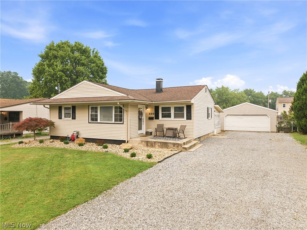 699 Saul Drive Hubbard OH 44425