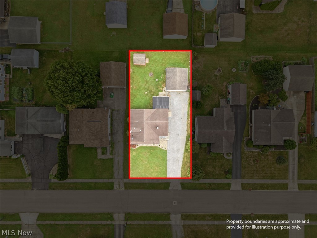 699 Saul Drive Hubbard OH 44425