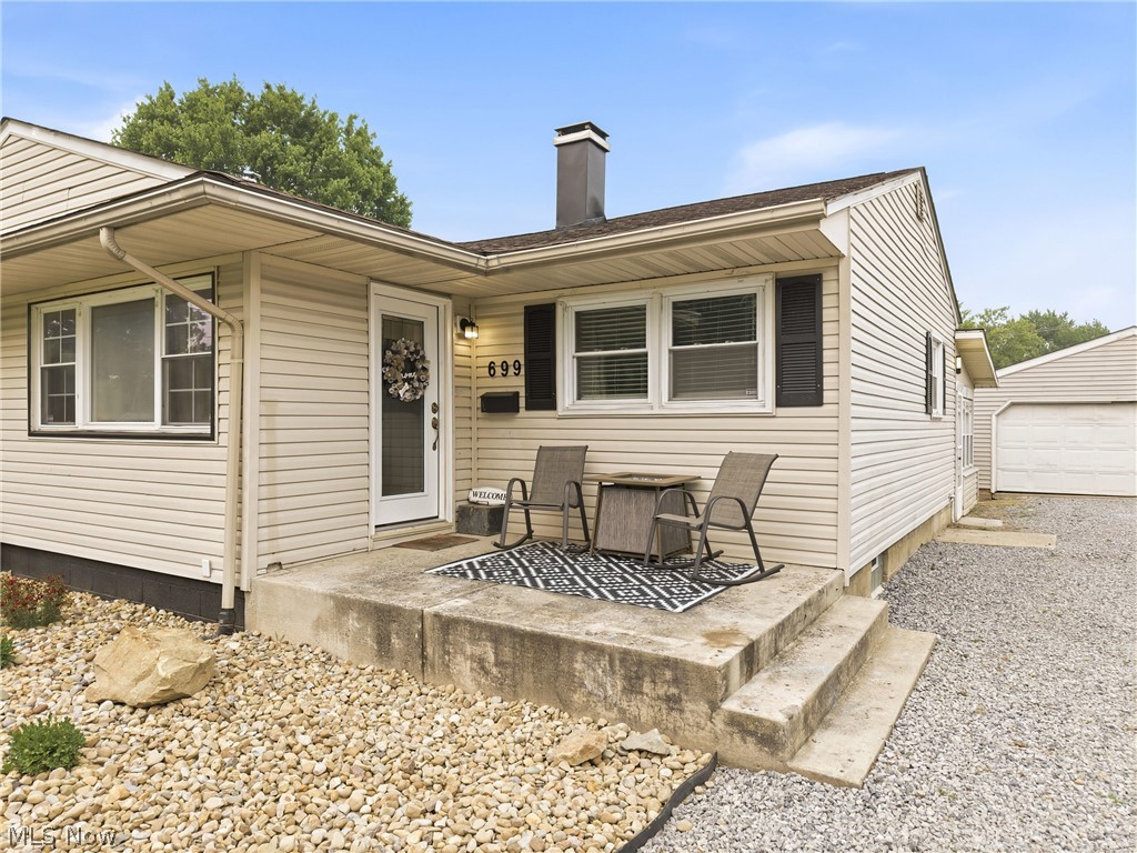 699 Saul Drive Hubbard OH 44425