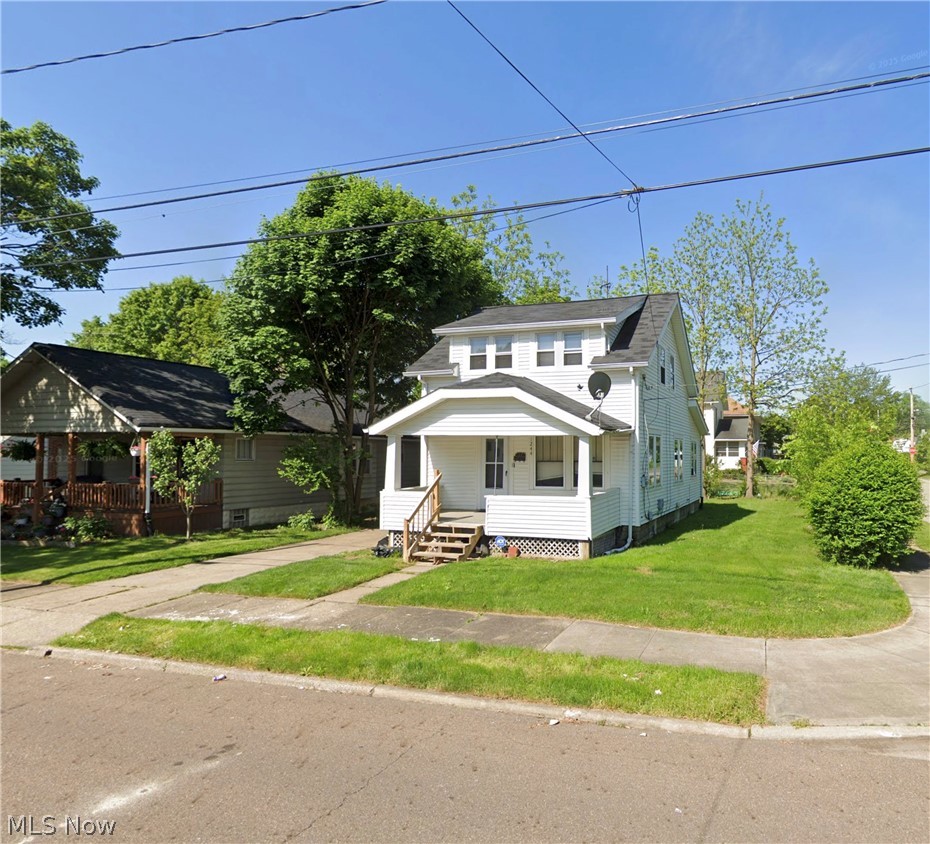 1244 Dietz Avenue Akron OH 44301