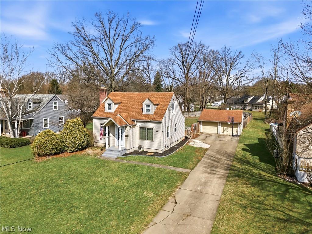 2138 Hermosa Drive Youngstown OH 44511