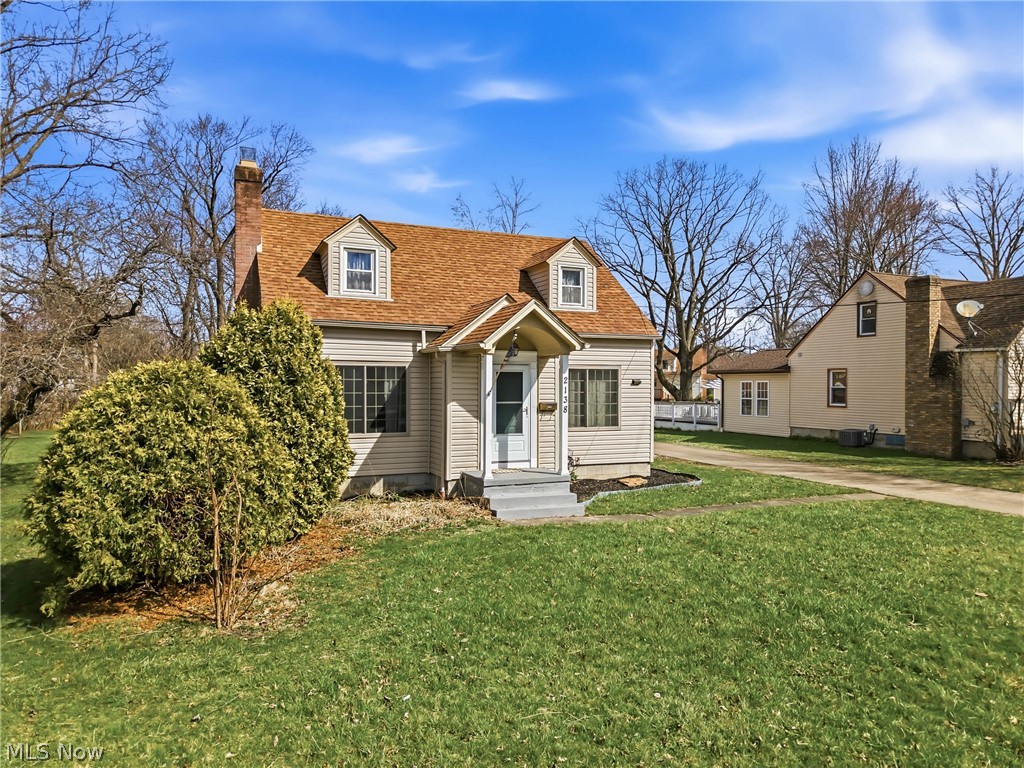2138 Hermosa Drive Youngstown OH 44511