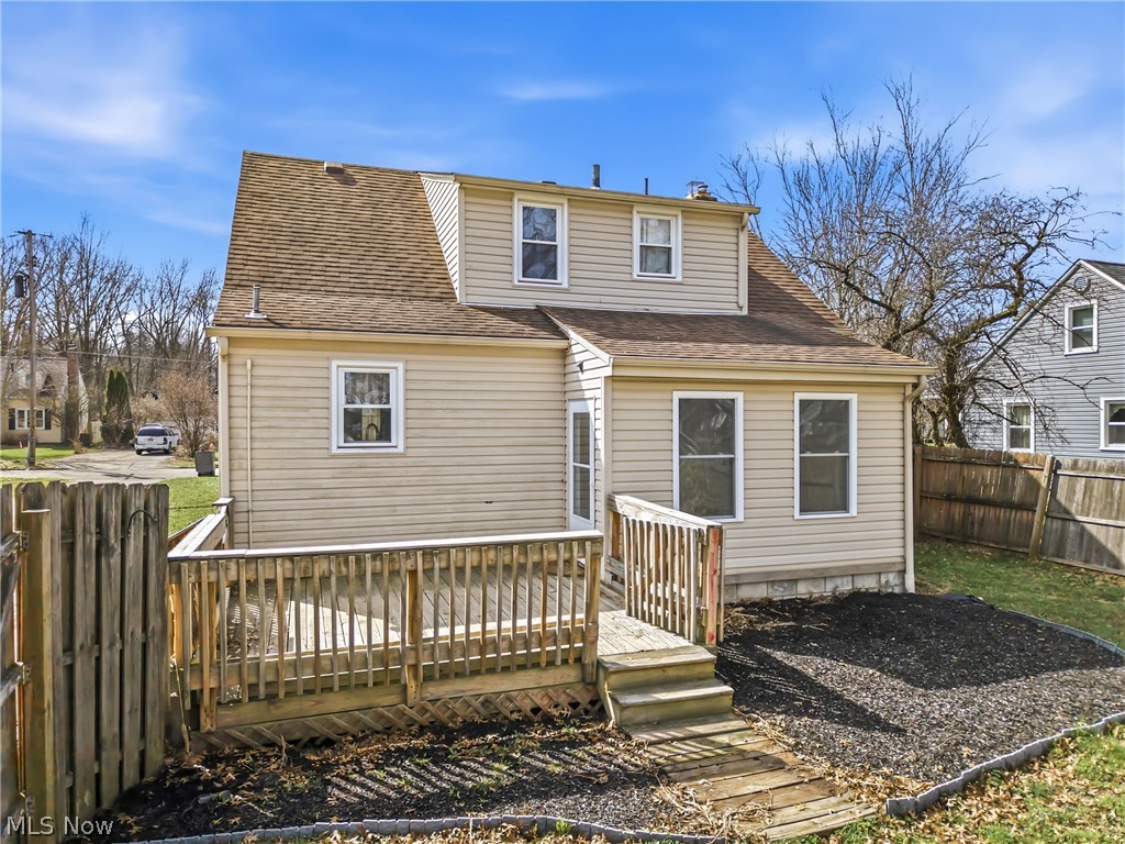 2138 Hermosa Drive Youngstown OH 44511