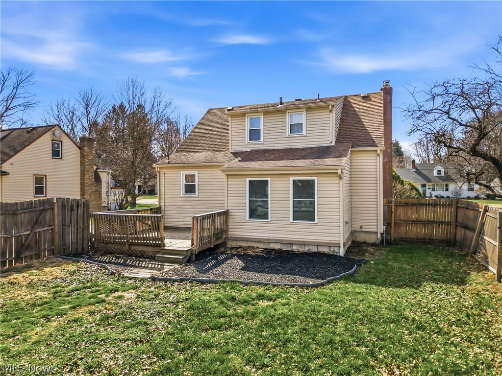 2138 Hermosa Drive Youngstown OH 44511