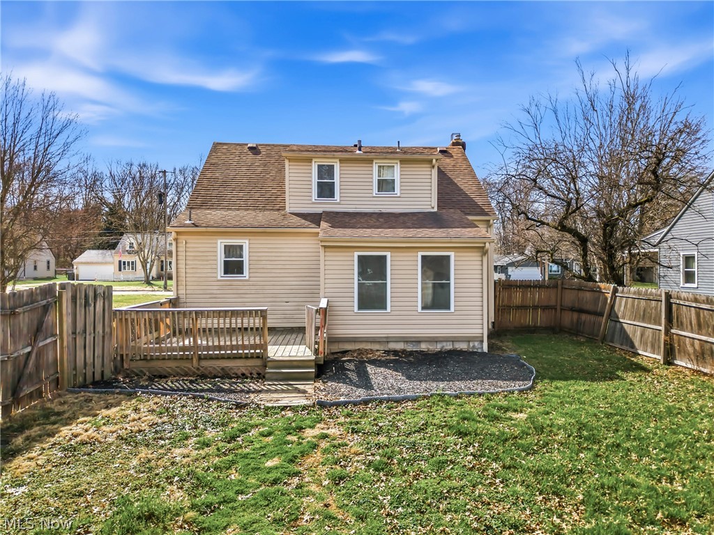 2138 Hermosa Drive Youngstown OH 44511