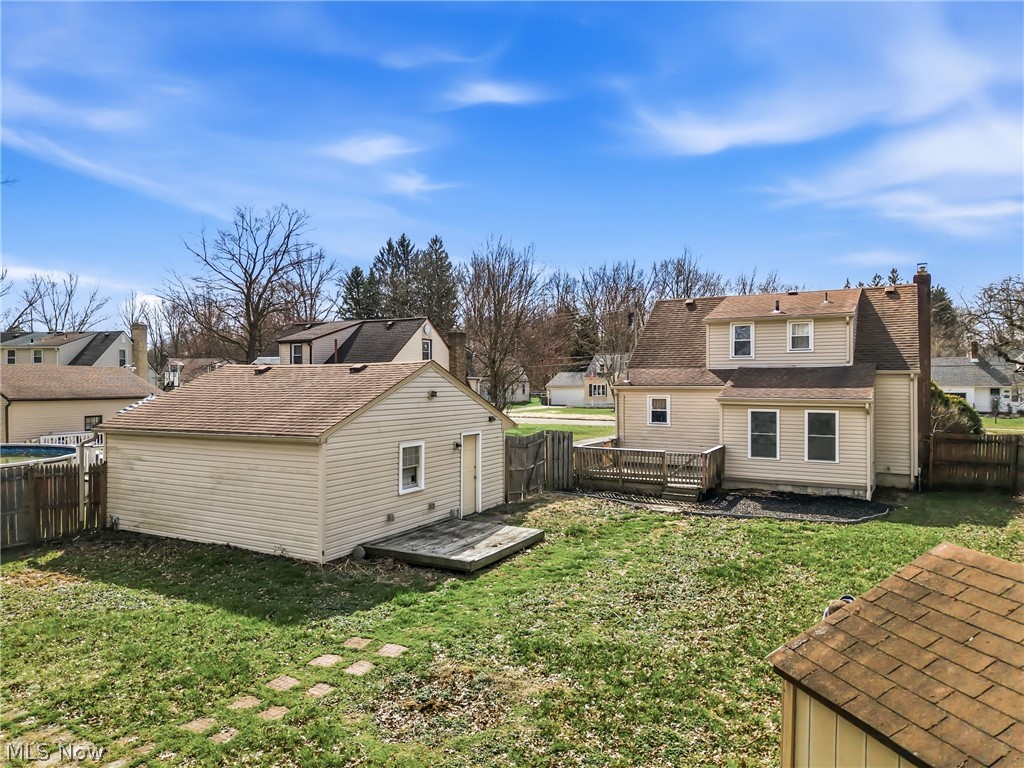 2138 Hermosa Drive Youngstown OH 44511