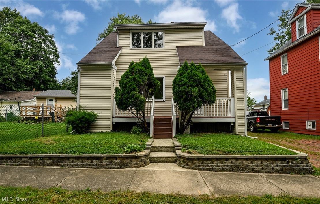 503 Rothrock Avenue Akron OH 44314