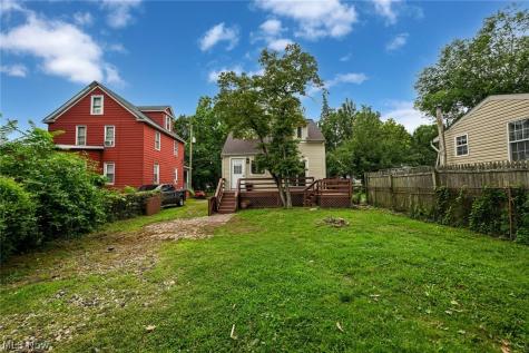 503 Rothrock Avenue Akron OH 44314