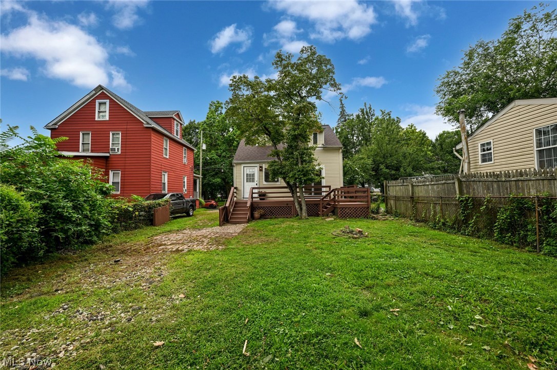 503 Rothrock Avenue Akron OH 44314