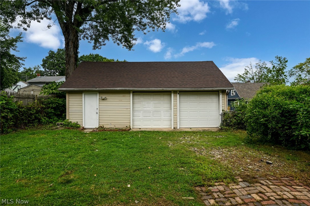 503 Rothrock Avenue Akron OH 44314