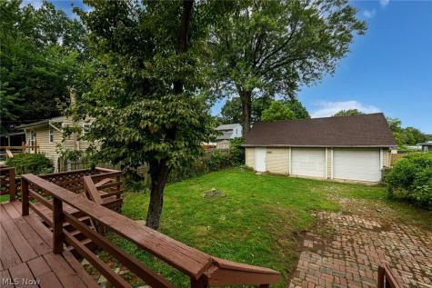 503 Rothrock Avenue Akron OH 44314
