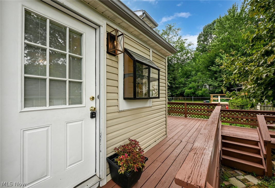 503 Rothrock Avenue Akron OH 44314