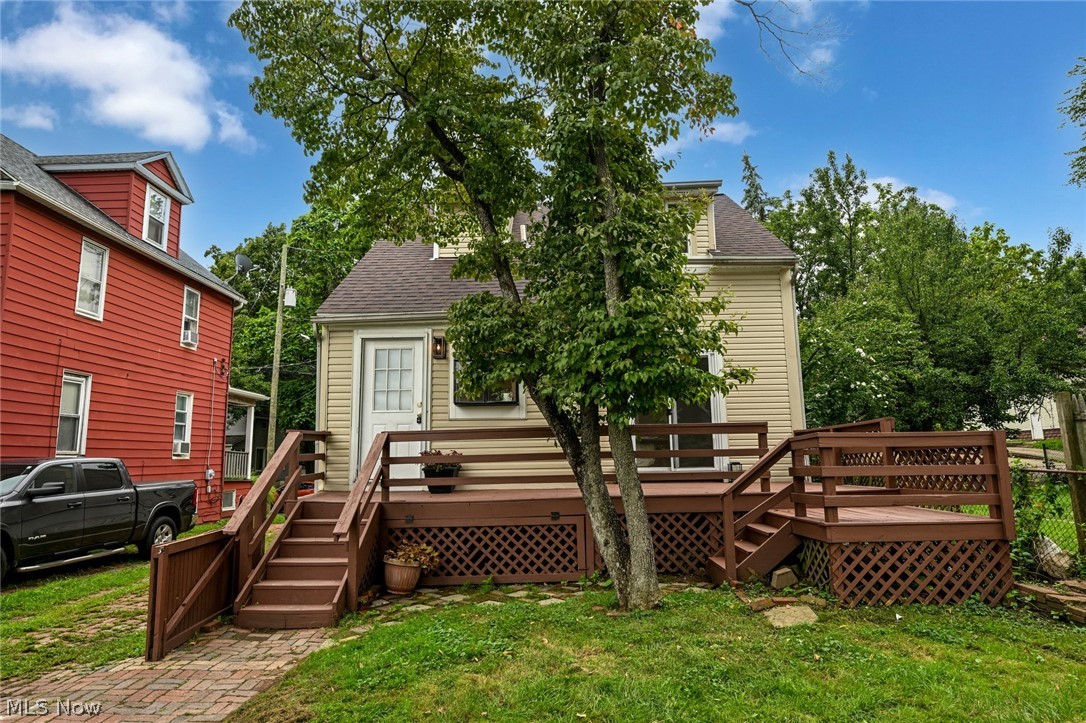 503 Rothrock Avenue Akron OH 44314