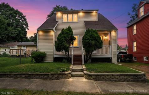 503 Rothrock Avenue Akron OH 44314