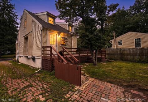 503 Rothrock Avenue Akron OH 44314