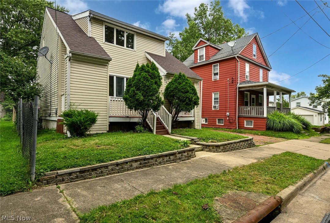 503 Rothrock Avenue Akron OH 44314