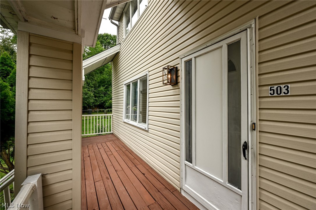 503 Rothrock Avenue Akron OH 44314