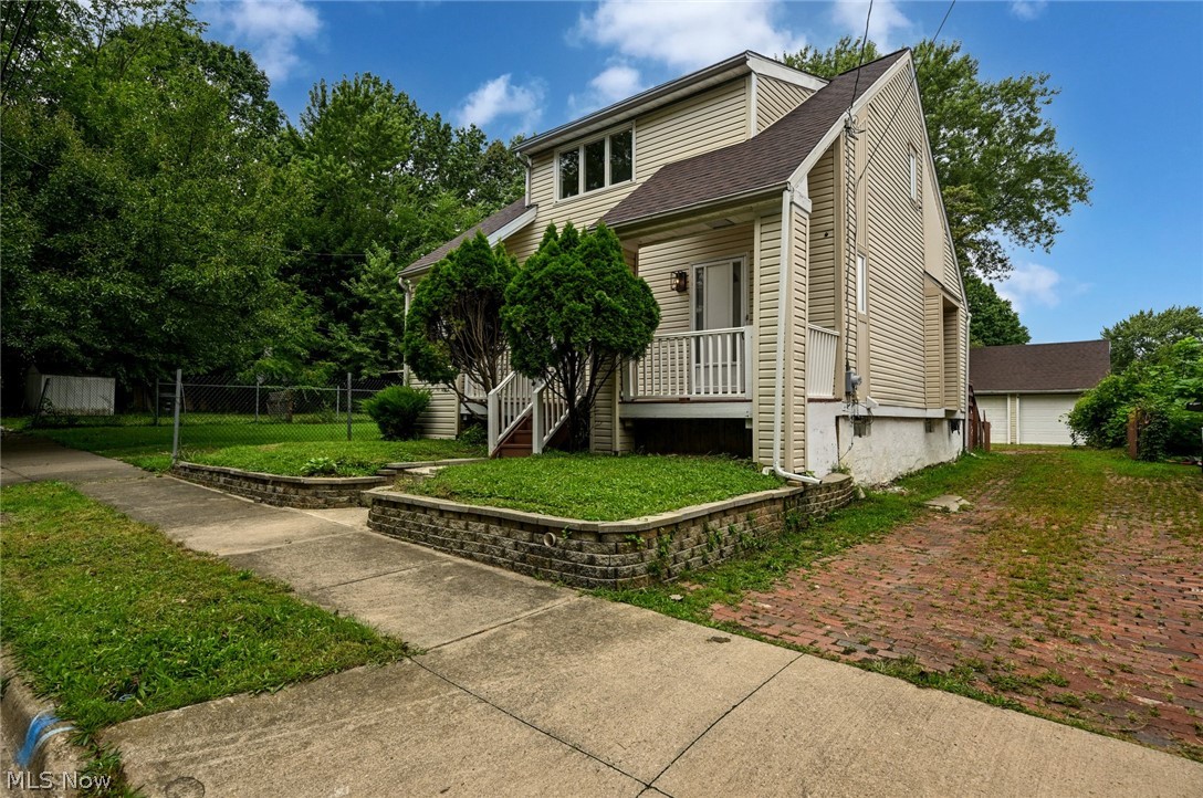 503 Rothrock Avenue Akron OH 44314
