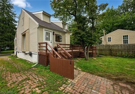 503 Rothrock Avenue Akron OH 44314