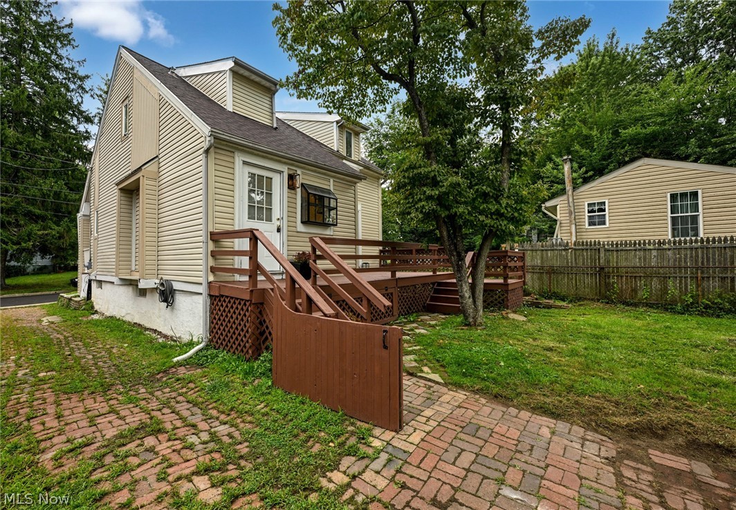 503 Rothrock Avenue Akron OH 44314