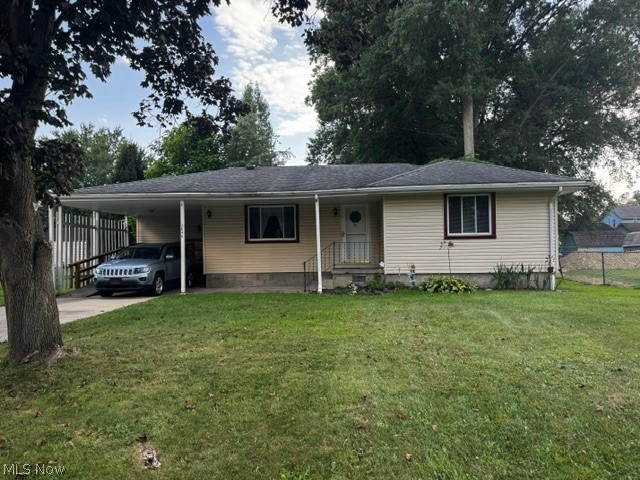 2846 Catalpa Street SE Warren OH 44483