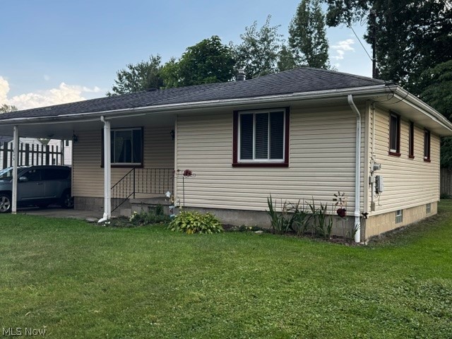2846 Catalpa Street SE Warren OH 44483