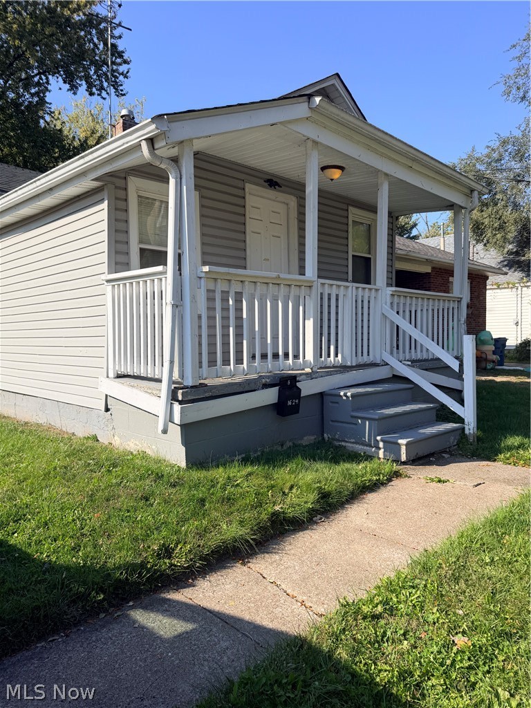 1624 New Jersey Avenue Lorain OH 44052