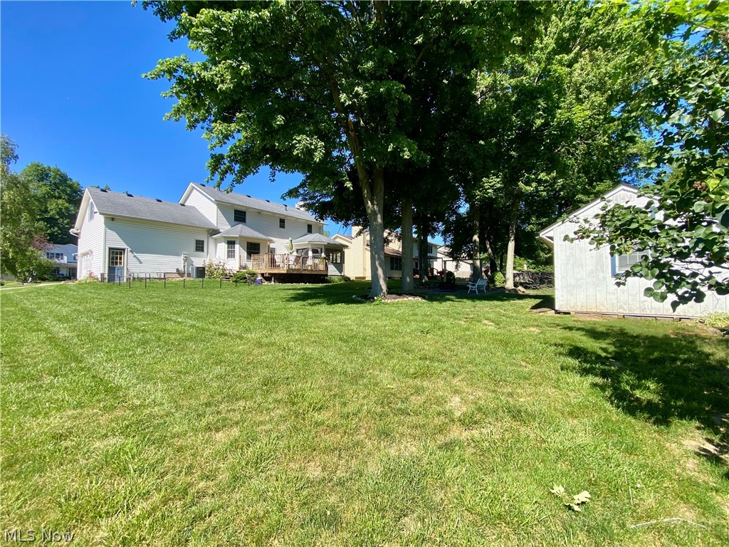 869 Moss Canyon Drive Amherst OH 44001