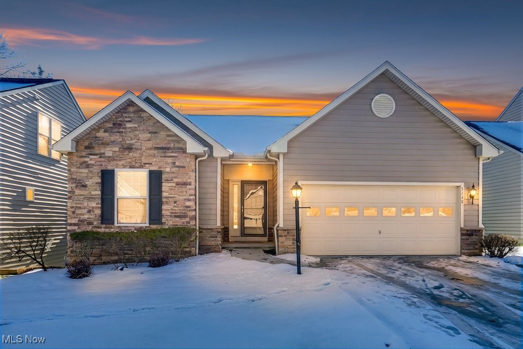 2286 Bent Branch Court Akron OH 44333