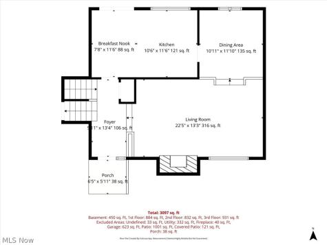 1451 Doncaster Drive Youngstown OH 44511