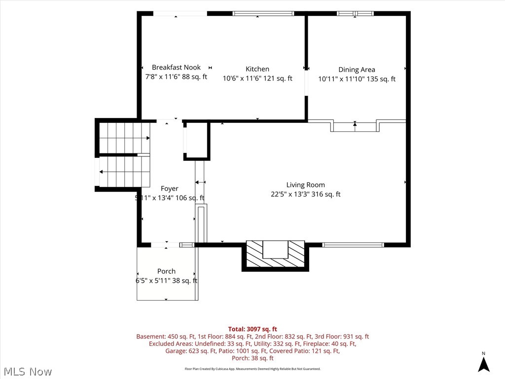 1451 Doncaster Drive Youngstown OH 44511