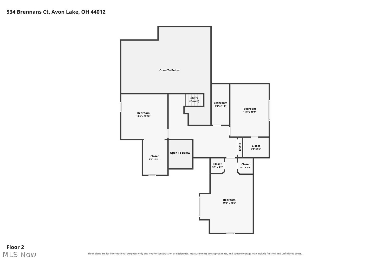 534 Brennans Court Avon Lake OH 44012