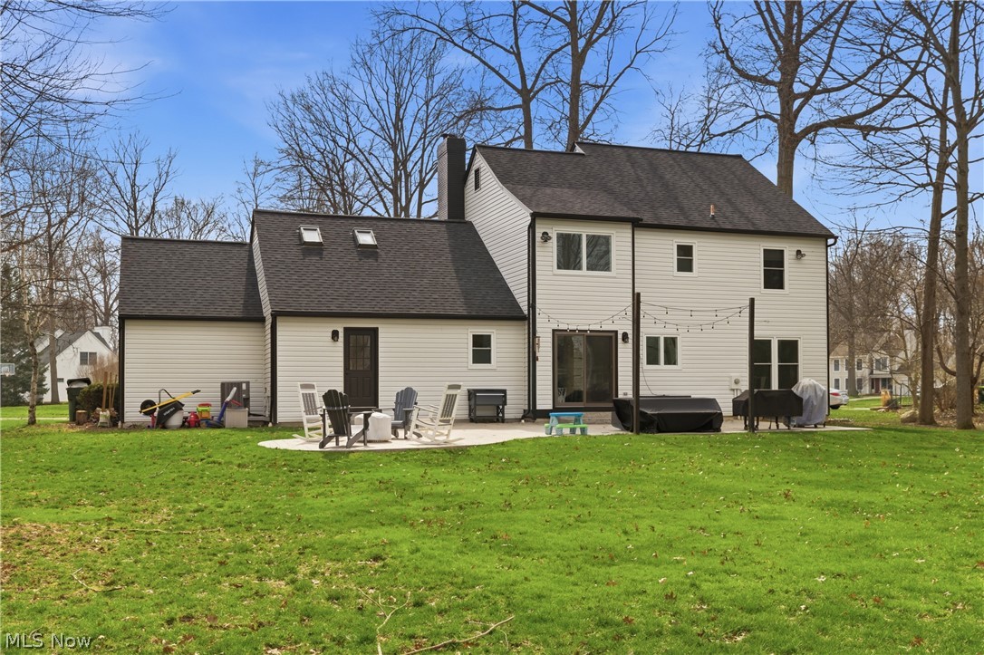 598 Chancellor Circle Avon Lake OH 44012